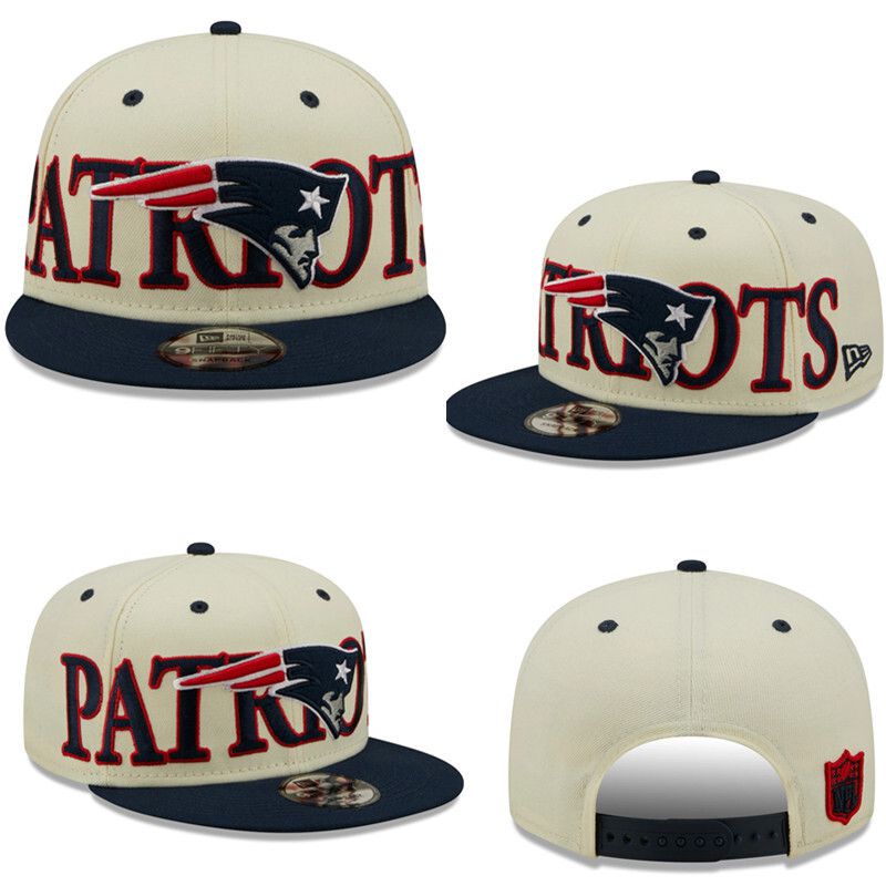 2025 NFL New England Patriots Hat style TX 03